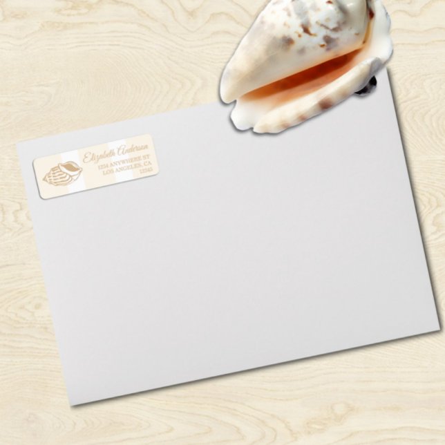 Muscheln & Hochzeitsglocken Brautparty (Von Creator hochgeladen)
