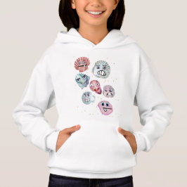 Muscheln Hoodie