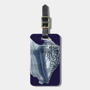 MUSCHELN I GEPÄCKANHÄNGER