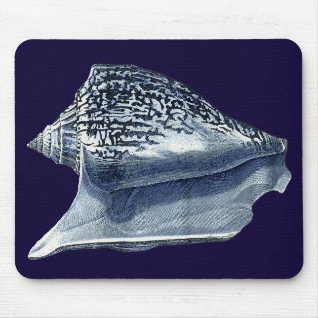 MUSCHELN I MOUSEPAD (Vorne)