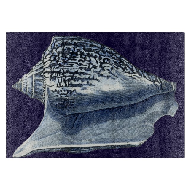 MUSCHELN I SCHNEIDEBRETT (Vorderseite)