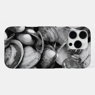 Muscheln im Schlamm iPhone 16 Pro Max Hülle