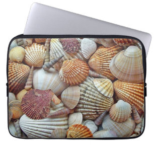 Muscheln Laptopschutzhülle