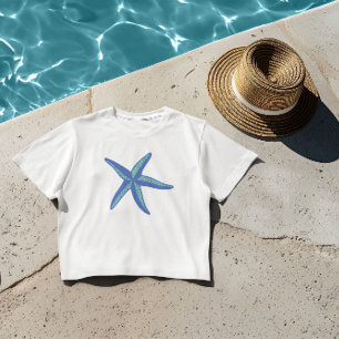 Muscheln, Meereswelt T-Shirt