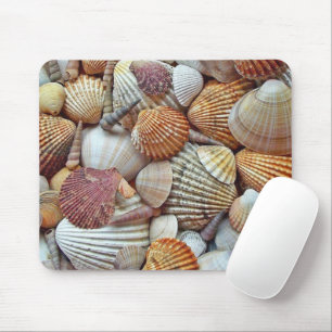 Muscheln Mousepad