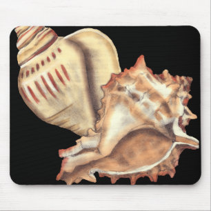 Muscheln Mousepad