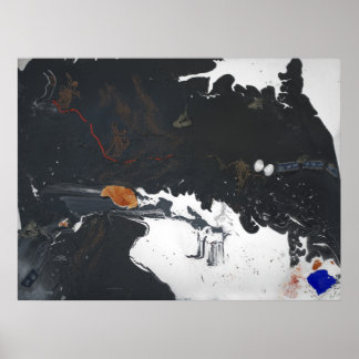 "Muscheln" Poster