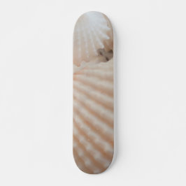 Muscheln Summer Beach Exotic Tropical Skateboard