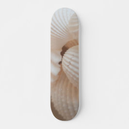 Muscheln Summer Beach Exotic Tropical Skateboard