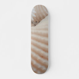 Muscheln Summer Beach Exotic Tropical Skateboard