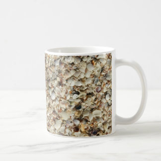 Muscheln Tasse