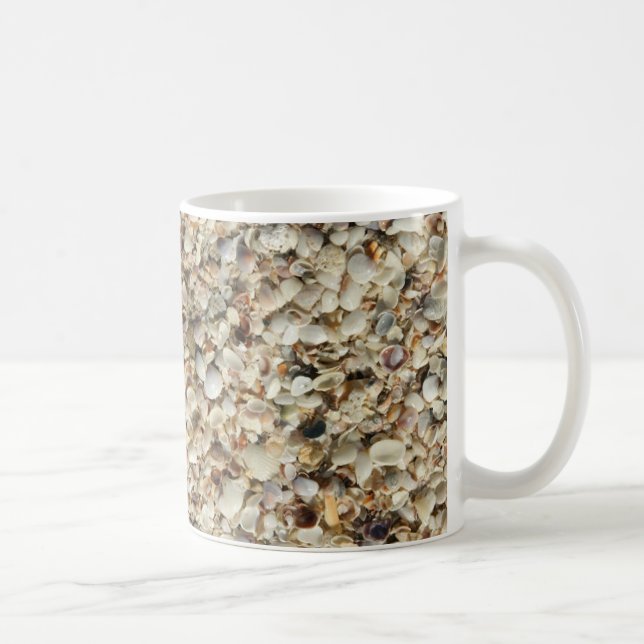 Muscheln Tasse (Rechts)