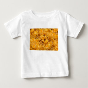 Muscheln und Käse Baby T-shirt