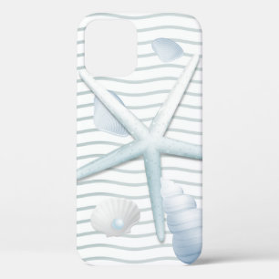 Muscheln und Perlen Case-Mate iPhone Hülle