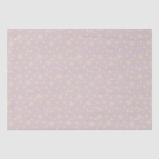 Muscheln und Perlen Seidenpapier