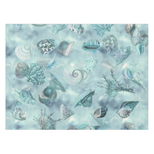 Muscheln-Wunder Tischdecke