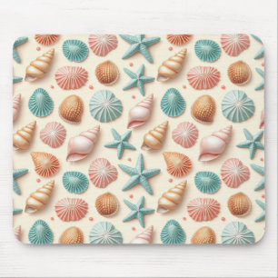 Muschelreichtum Mousepad