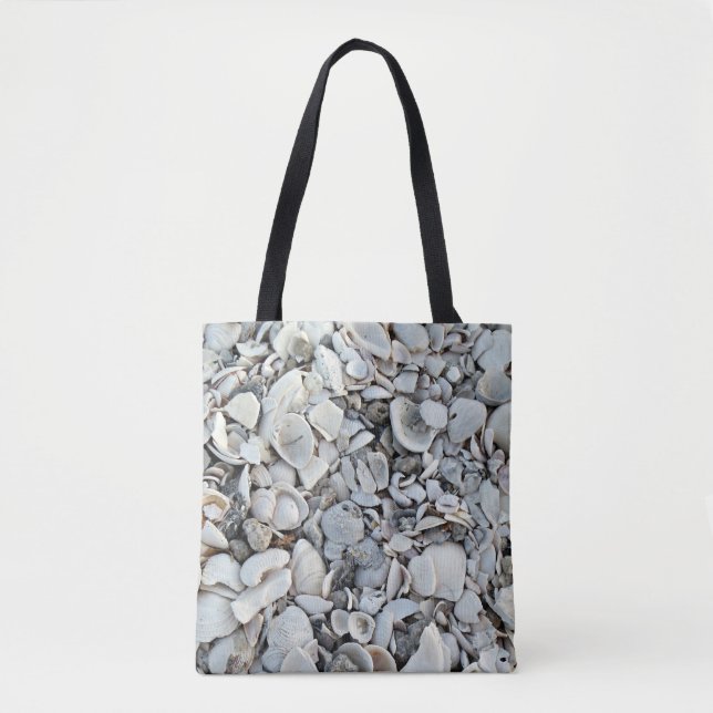 Muschelstrand-Trage (Vorderseite)