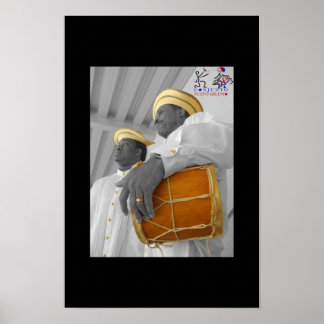Muscians Stolz Poster