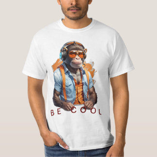 Muscle Monkey Tshirt