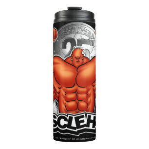 MUSCLEHEDZ 25. JAHRESTAG THERMOSBECHER
