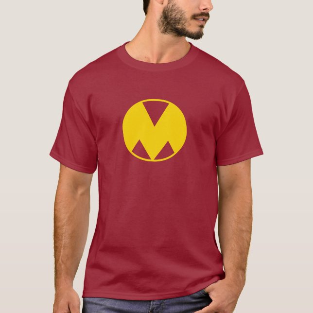 Muscles T - Shirt (Vorderseite)