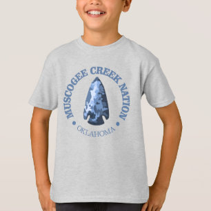 Muscogee Creek Nation (Arrowhead) T-Shirt