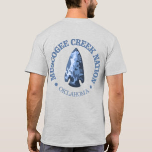 Muscogee Creek Nation (Arrowhead) T-Shirt