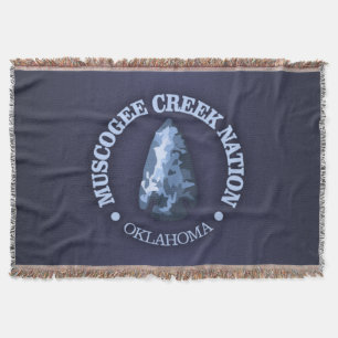 Muscogee Creek Nation (Pfeilspitzen) Decke