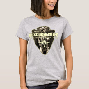 Muscogee Creek (Pfeilspitzen) T-Shirt