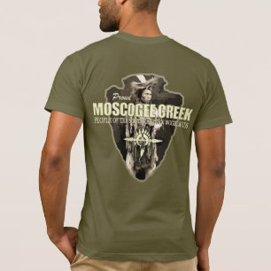 Muscogee Creek (Pfeilspitzen) T-Shirt