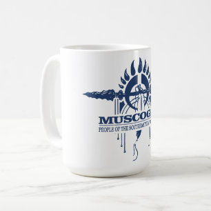 Muscogee Kaffeetasse