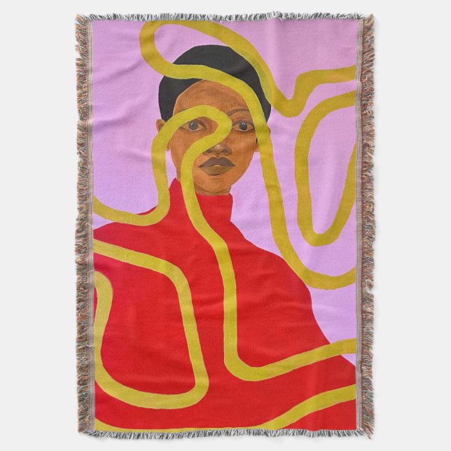 Muse #1 decke (Vorderseite Vertikal)