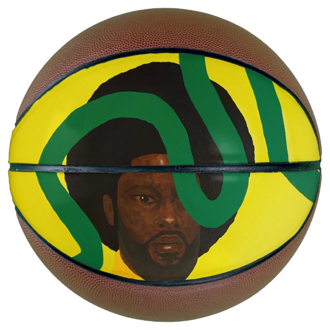 Muse #4 Basketball (Vorderseite)