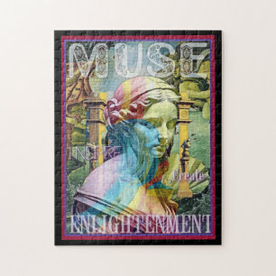 MUSE der Erleuchtung Puzzle