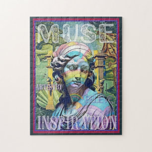 MUSE der Inspiration Puzzle
