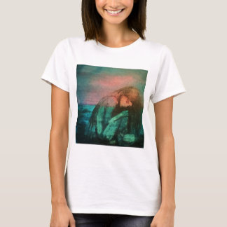 "Muse durch das Meer " T-Shirt