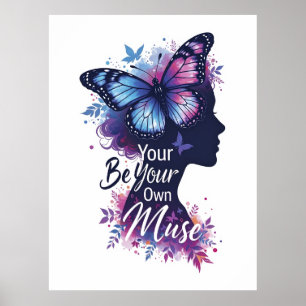 Muse Emergence   Muse Rebirth Poster