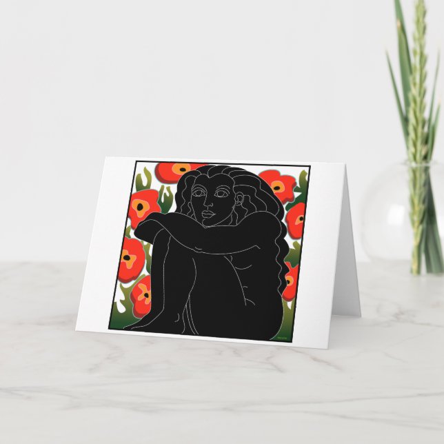 Muse Karte (Vorderseite)