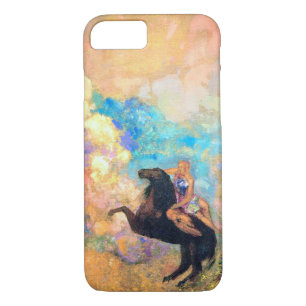 Muse on Pegasus, Redon Case-Mate iPhone Hülle