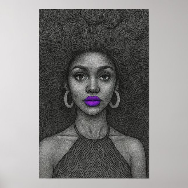 Muse Royale Poster (Vorne)