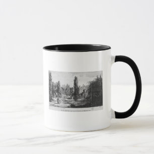 Musee DES-Monumente Francais, Paris Tasse