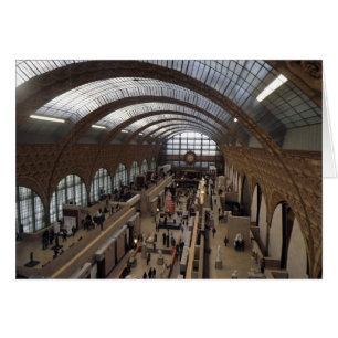 Musee d'Orsay Paris, Frankreich