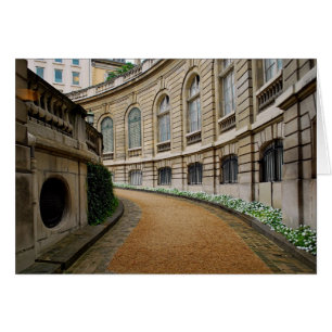 Musee Jacquemart-Andre Durchgang