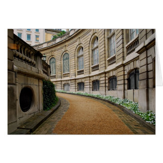 Musee Jacquemart-Andre Passageway