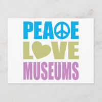 Museen für die Liebe Frieden