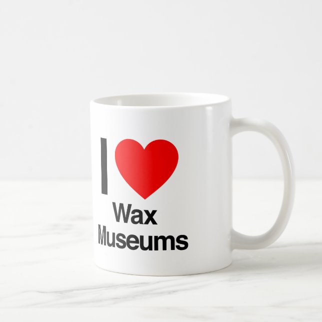 Museen für Liebe Tasse (Rechts)