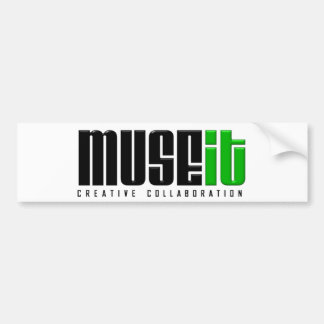 MUSEit Autoaufkleber