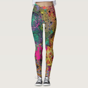 Muselmanin Leggings