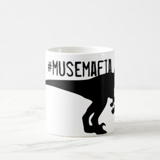 #MuseMafia Kaffee-Tasse Tasse